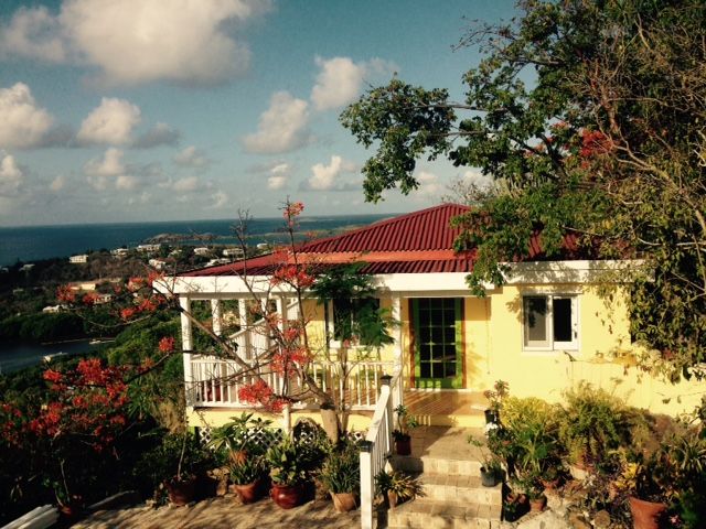 U.S. Virgin Islands vacation home rentals by owner